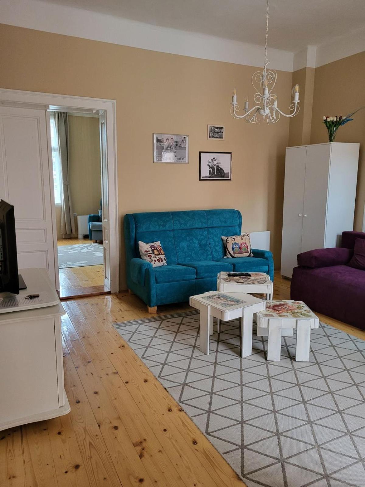 Apartment By The River Ni Εξωτερικό φωτογραφία